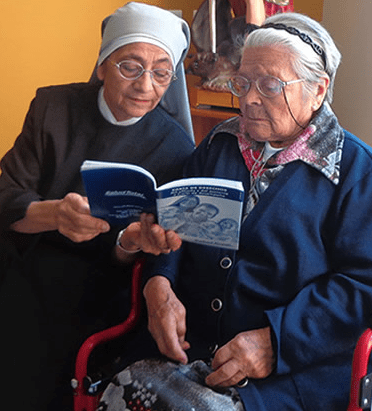Hermanitas de los pobres