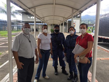 Acciones voluntarias  en tiempos de Coronavirus