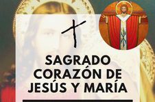 Así se Celebraron las Fiestas de Jesucristo Sumo y Eterno Sacerdote, el Corazón de Jesús y el Corazón de María