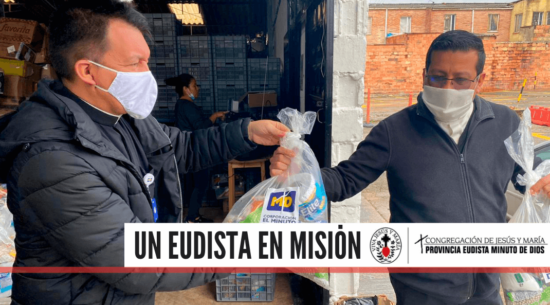 Un Eudista en Misión