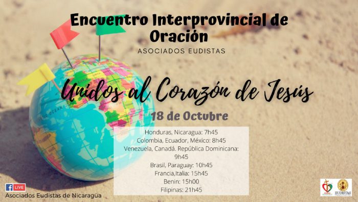 Encuentro Interprovincial de Oración