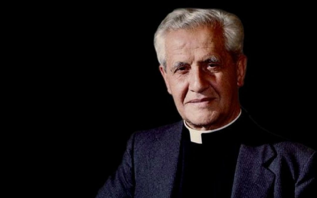 Se solicitará al Vaticano la beatificación  del P. Rafael García Herreros