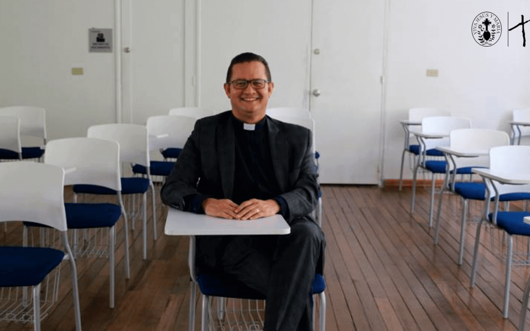 El papel de las IES en el futuro del trabajo: Padre Harold Castilla, Cjm