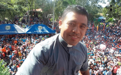 Un Eudista en Misión: Padre Erasmo Silva Espinoza, Cjm