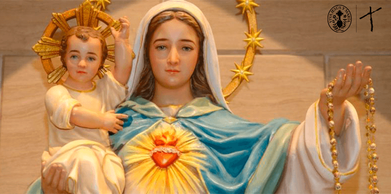 Los Eudistas de El Minuto de Dios conmemoran la Solemnidad del Corazón de María