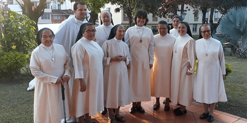Congregaciones Eudistas se unen a la celebración de la Jornada Mundial de la Vida Consagrada