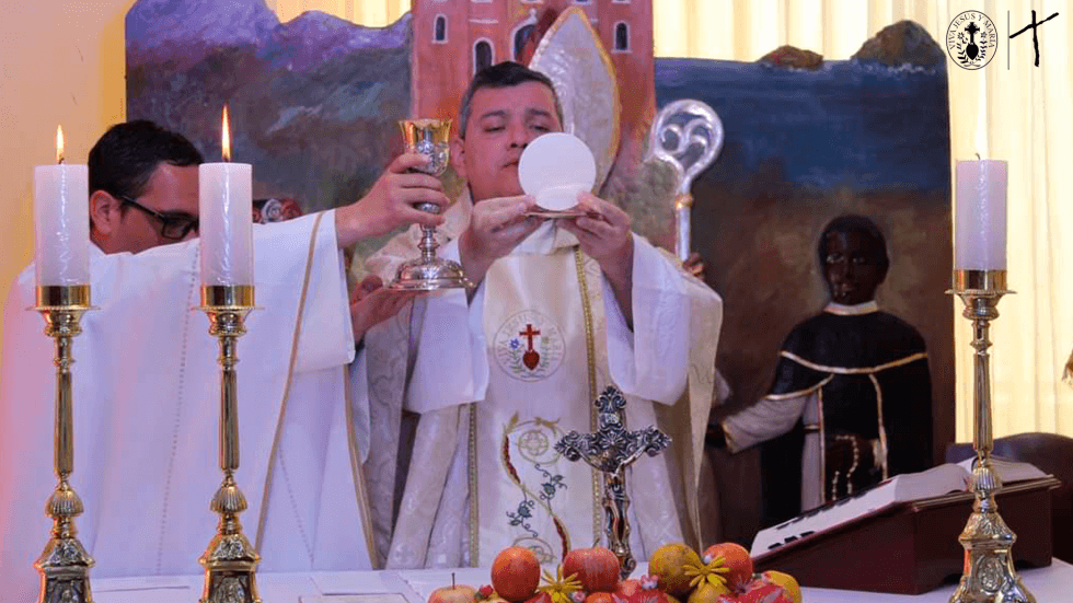 Un Eudista en Misión: Padre Miguel Ángel Soto, Cjm