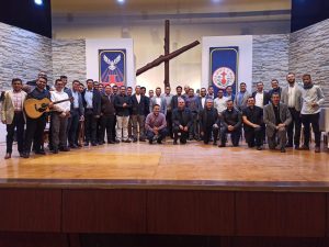 Provincia Eudista Minuto de Dios celebró el Aniversario N° 378 de la Congregación de Jesús y María