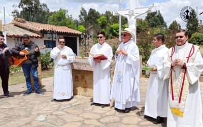 Un Eudista en Misión: Padre Leonardo Arboleda, Cjm