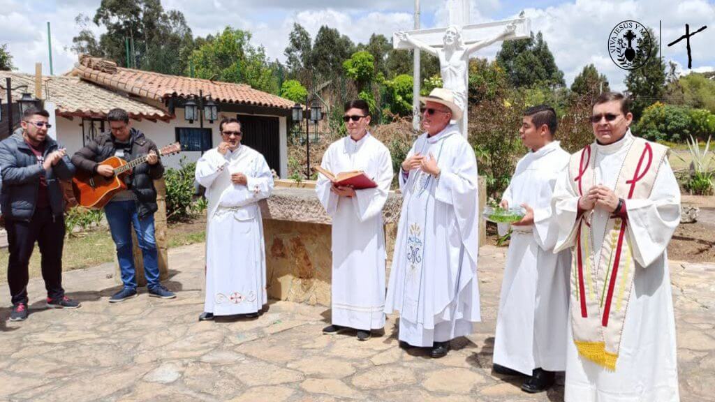 Un Eudista en Misión: Padre Leonardo Arboleda