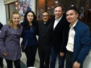 Un Eudista en Misión: Asociada Yuseli Araque