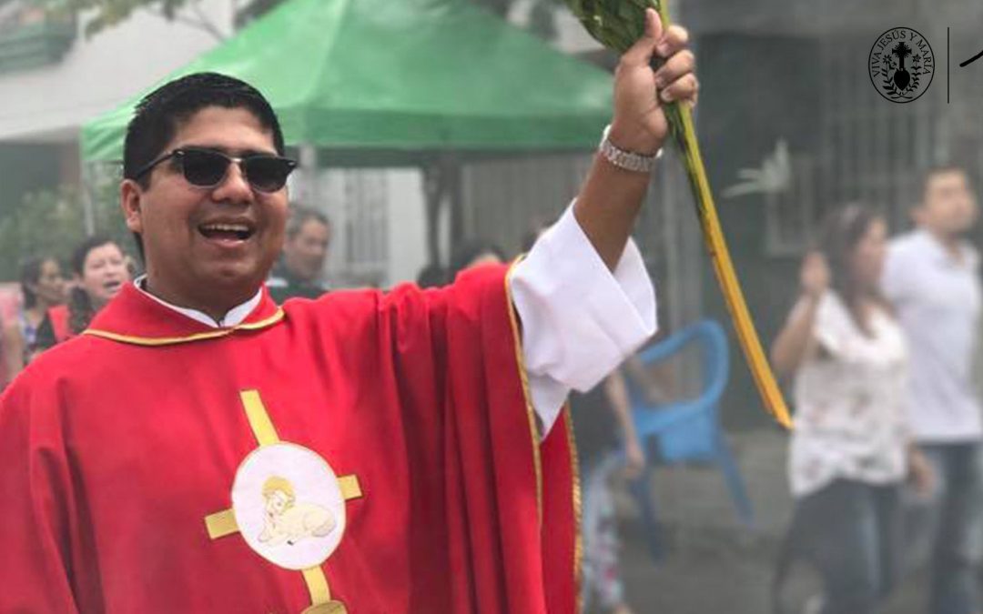 Arzobispo de Popayán designa a sacerdote Eudista como representante de los religiosos en dos instancias de la Arquidiócesis
