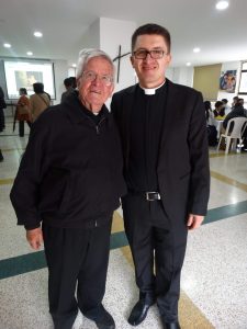 Un Eudista en misión: Padre Anyelis Cuesta, CJM