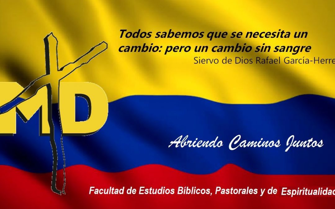 Eudistas de El Minuto de Dios continúan abriendo caminos de paz y reconciliación