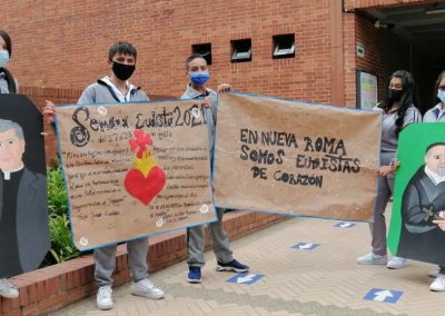 Así se vivió la Semana Eudista en los Colegios Minuto de Dios