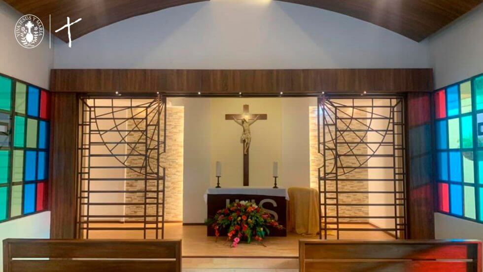 Eudistas de la Parroquia San Juan María Vianney de Bucaramanga celebran fiesta patronal  con nuevo oratorio