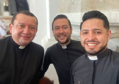 La familia eudista celebra la Ordenación Episcopal de Monseñor José Mario Bacci
