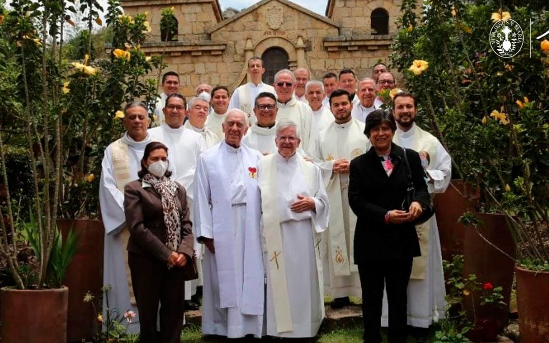 Así se vivió la inauguración de la Casa Eudista “Corazón de María” en el municipio de Soacha