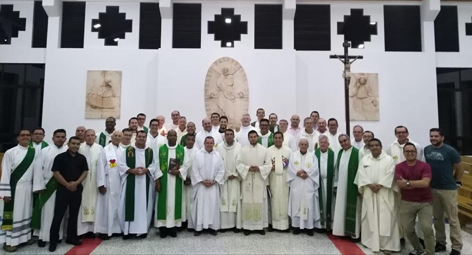 La Provincia Eudista Minuto de Dios es el tema central en el boletín de la CJM