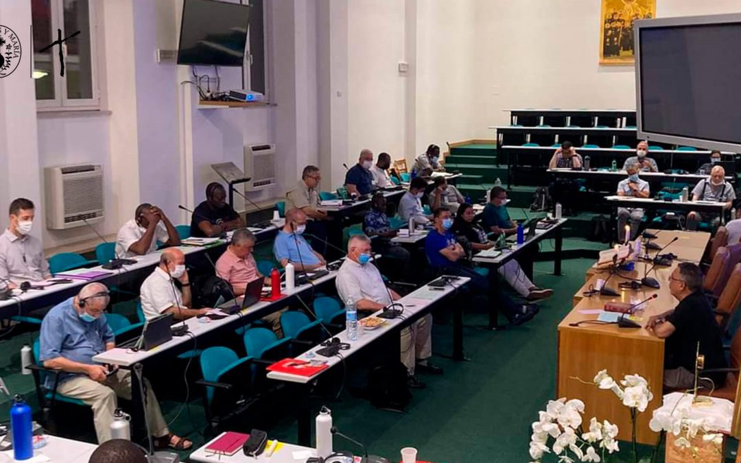 Del 4 al 17 de julio los Eudistas viven su 67 Asamblea General Ordinaria