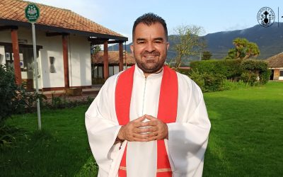 Eudista de El Minuto de Dios es nombrado como asesor nacional de la RCC de Colombia
