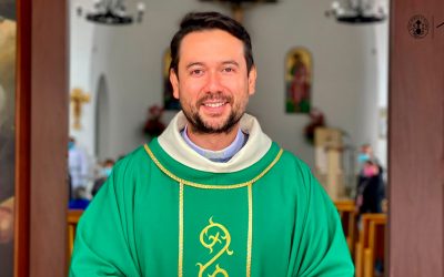 Un Eudista en Misión: Padre Leonard Vega, Cjm