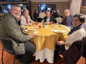 Eudistas de El Minuto de Dios se reunieron en Consejo Ampliado para dialogar sobre el destino de la Provincia