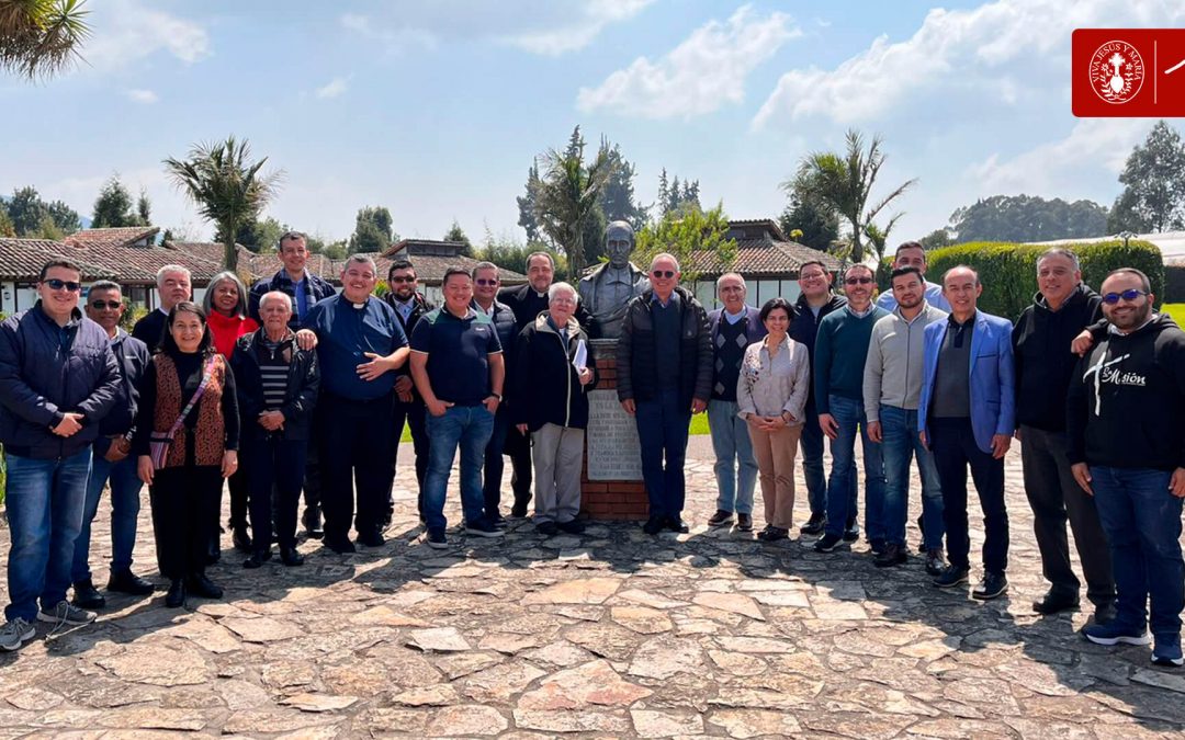 Eudistas de El Minuto de Dios se reunieron en Consejo Ampliado para dialogar sobre el destino de la Provincia