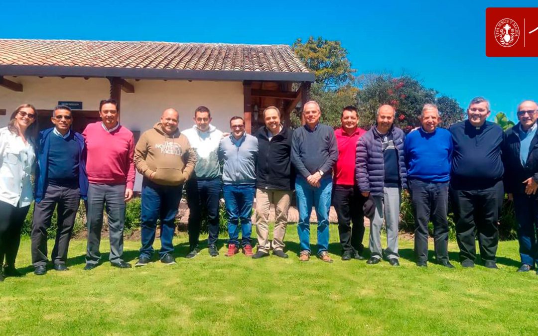 Provincia Minuto de Dios vivió II Encuentro de Párrocos Eudistas