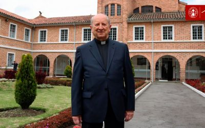 Honor a quien honor merece: Padre Mario Hormaza, cjm