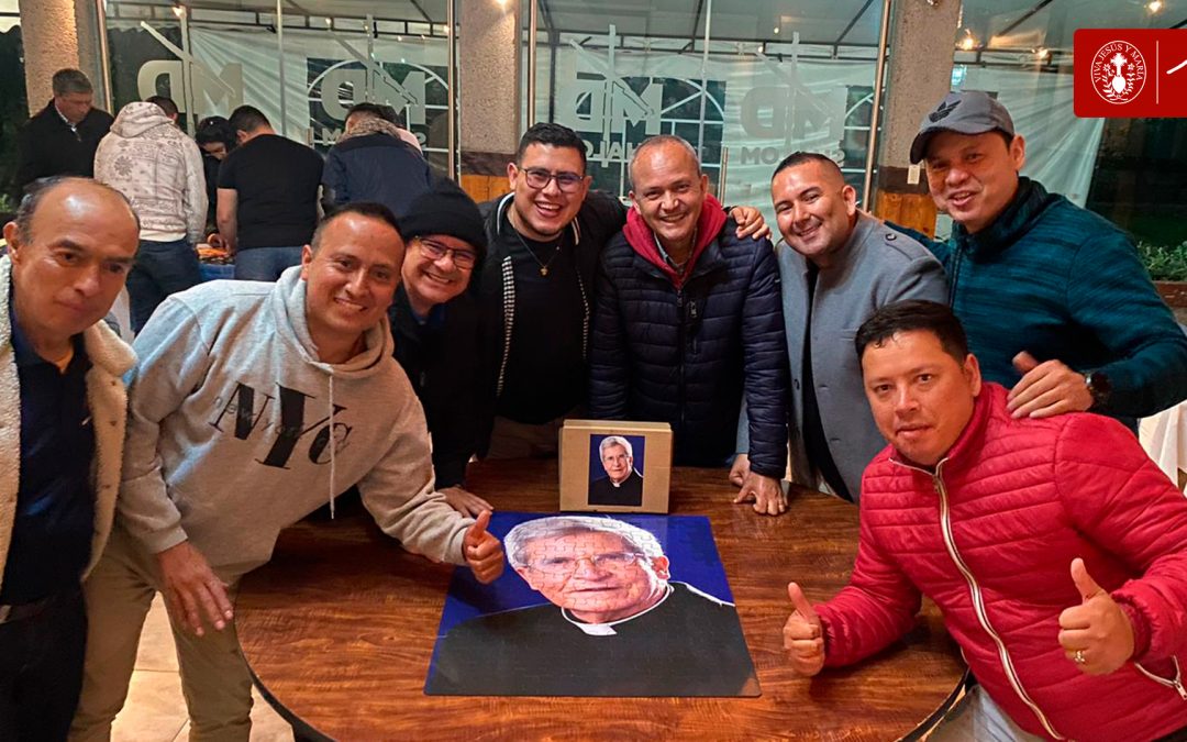 Eudistas de El Minuto de Dios se reúnen en Encuentro de Pastoral Juvenil, Educativa y Universitaria