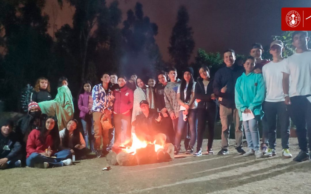 La Hacienda La Chucuita fue escenario de campamento juvenil en Soacha
