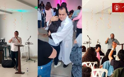 Los eudistas acompañan y aportan a los jóvenes para dar respuesta a la propuesta de Jesús