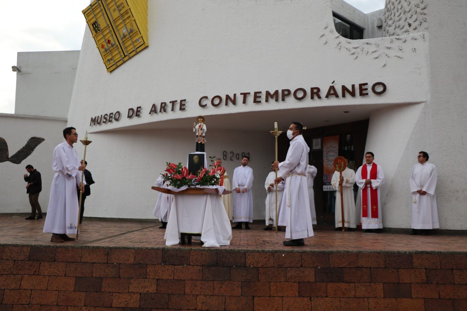 se-rindieron-honores-a-san-juan-eudes-en-el-minuto-de-dios