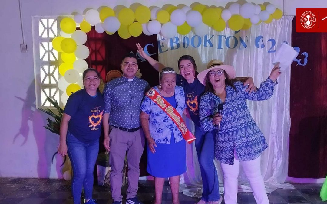 “FacebookTon”, una actividad que movió la solidaridad de la comunidad de Puerto Sandino en Nicaragua