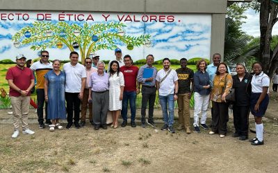 Una mirada a la experiencia de ecología integral en Cartagena