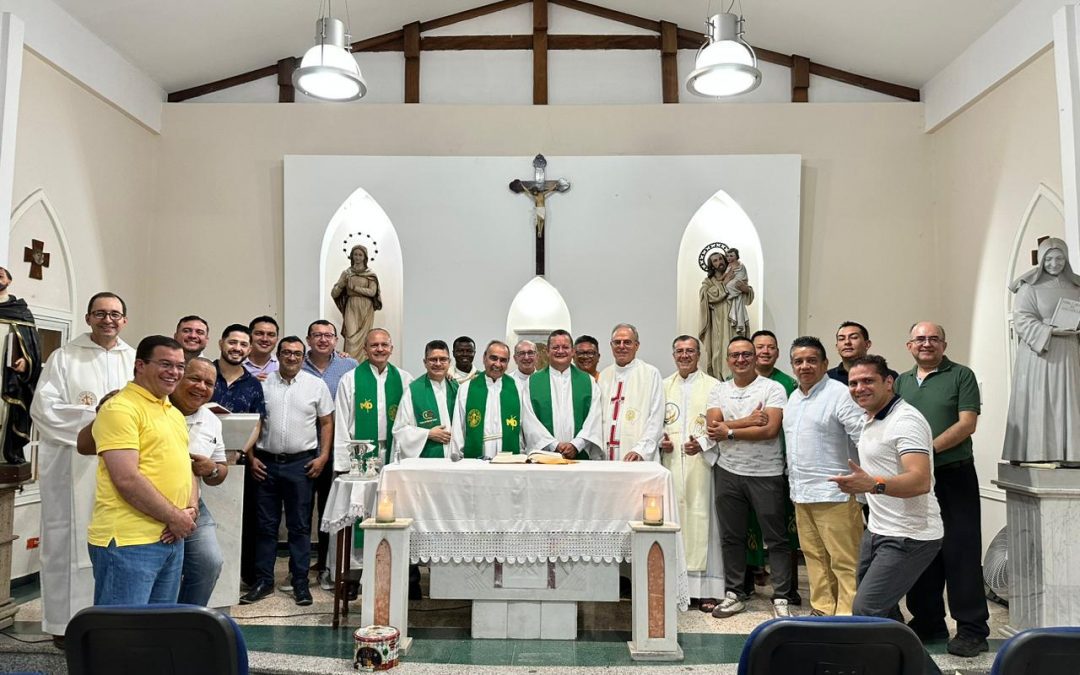 Así se vivió el Encuentro Provincial Formativo sobre “Ecología Integral y Pastoral Social”