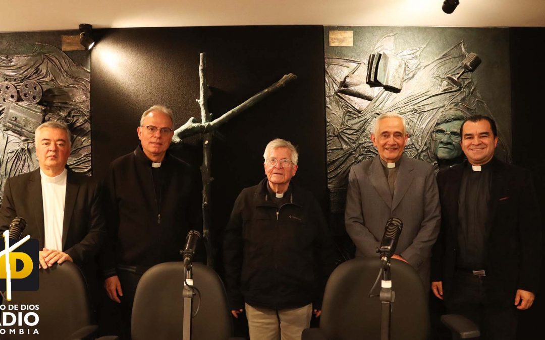 En la Fiesta del Corazón de Jesús, fue reinaugurado el estudio master de Minuto de Dios Radio Bogotá