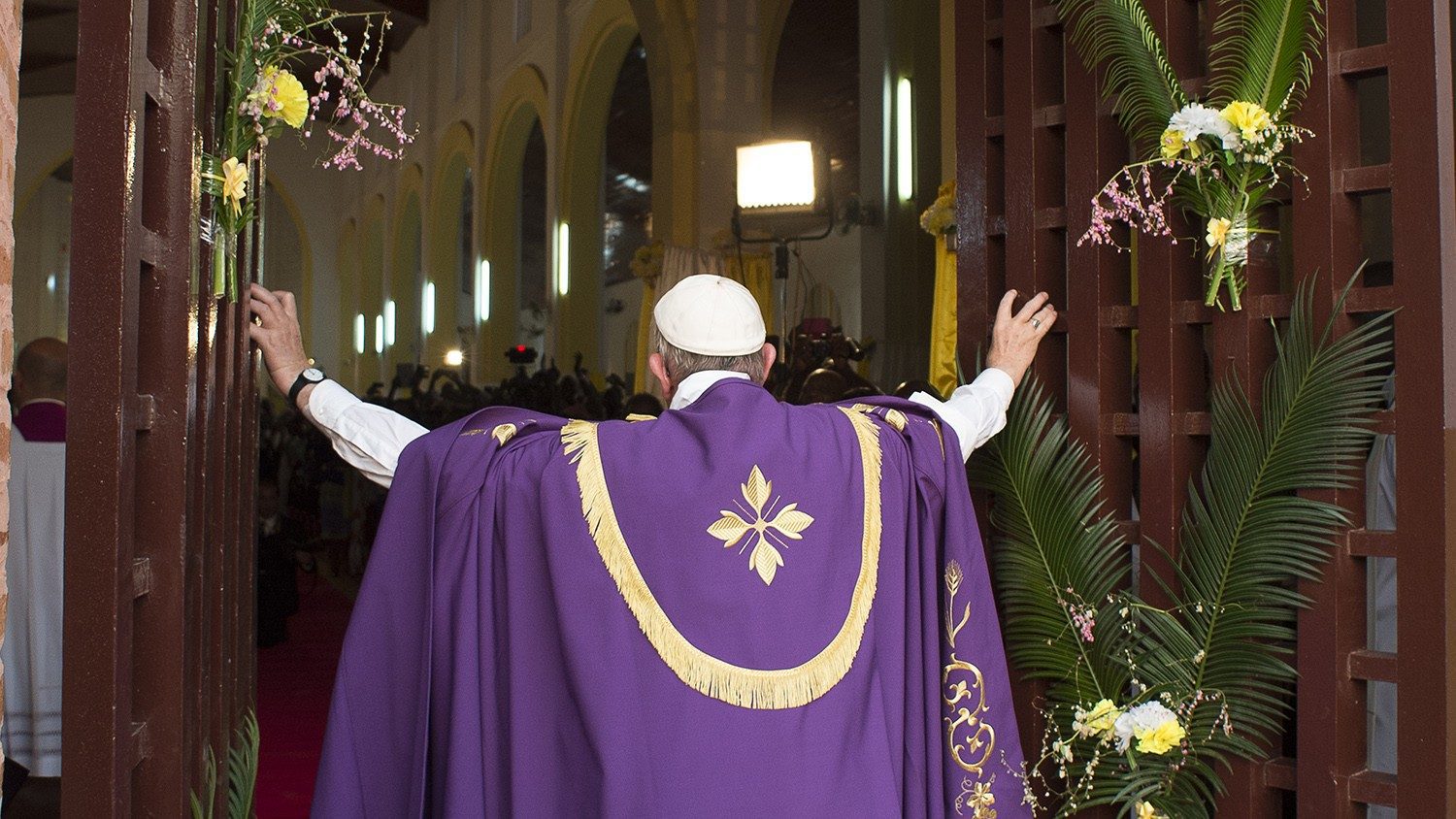Jubileo 2025: momento de encuentro vivo y personal con el Señor Jesús