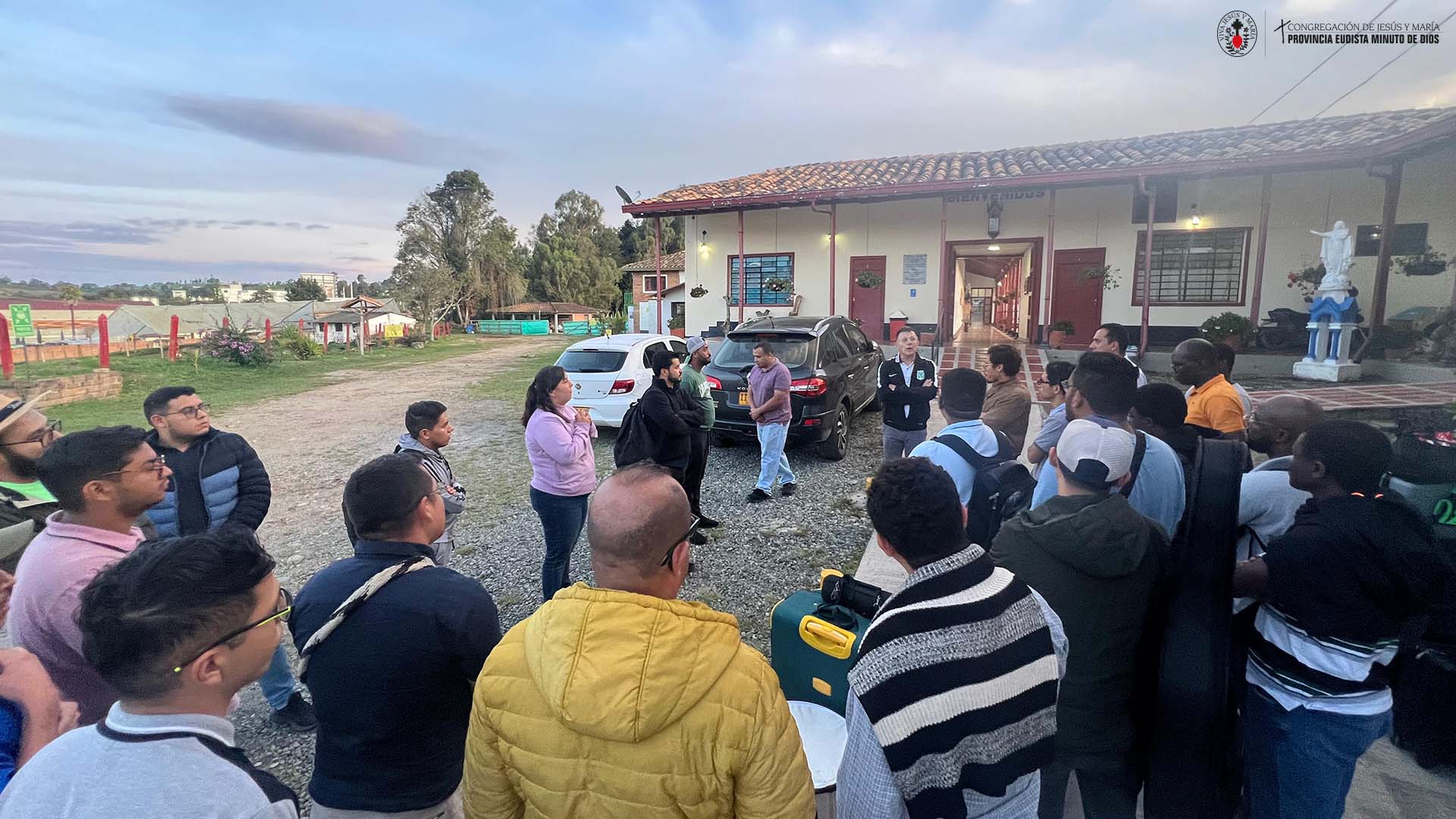 #CrónicaTEFEI2024 por Brayan Pabón Gamas – Candidato Provincia Eudista Minuto de Dios