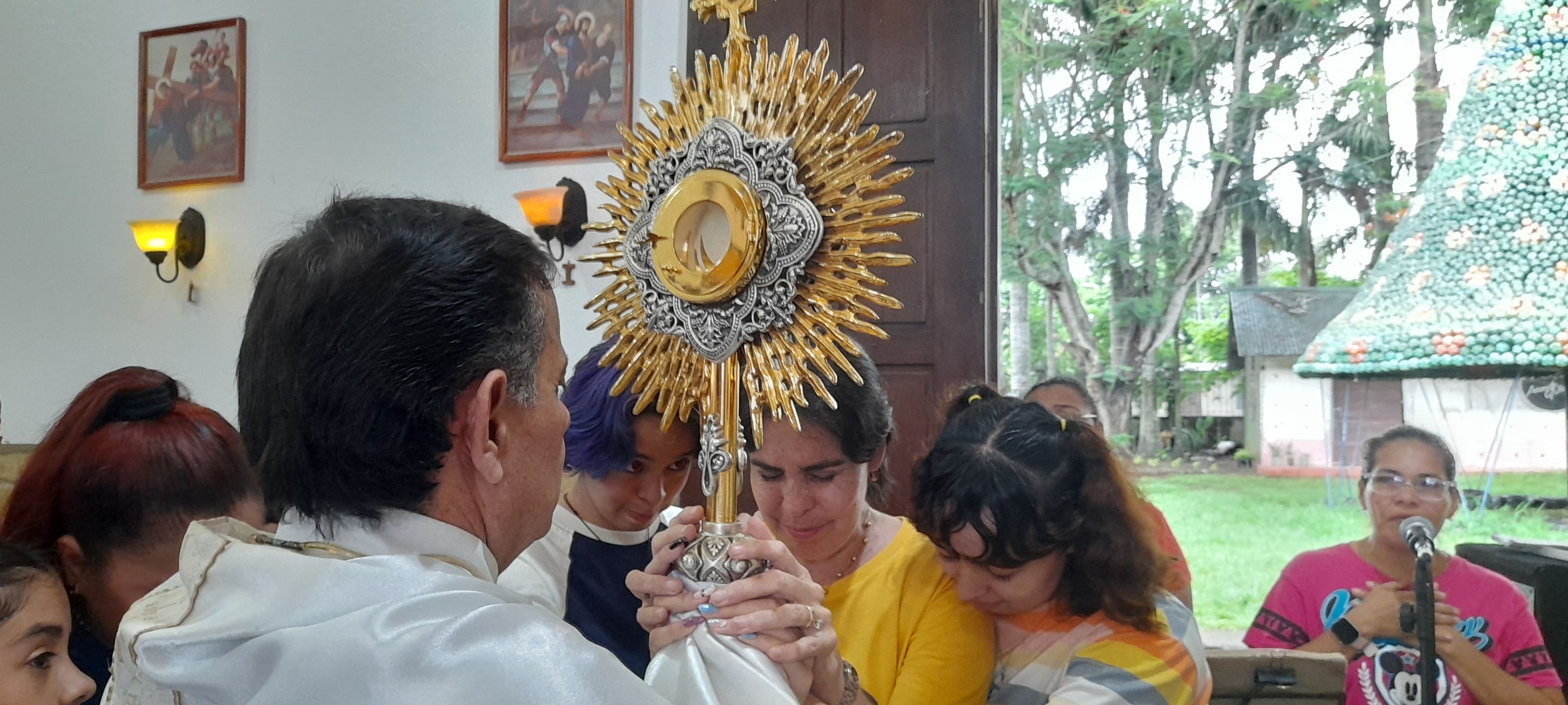 III Congreso de Niños: Testigos del Amor de Jesús y María