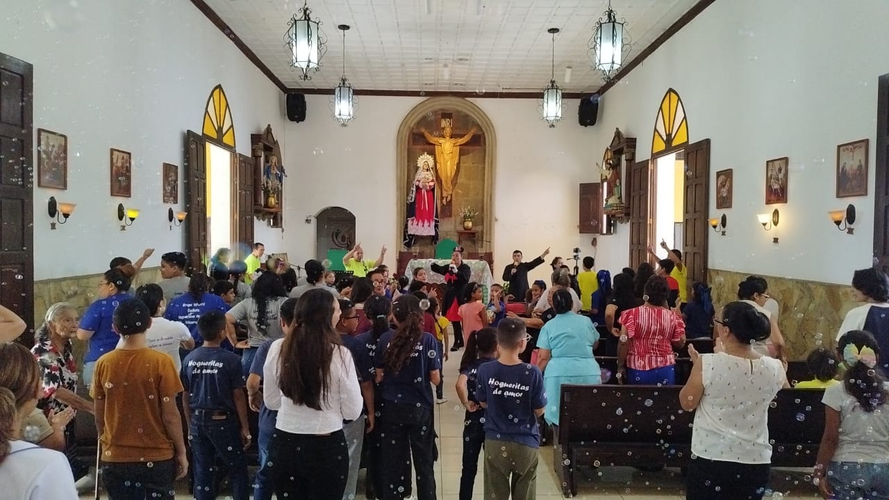 Niños eudistas