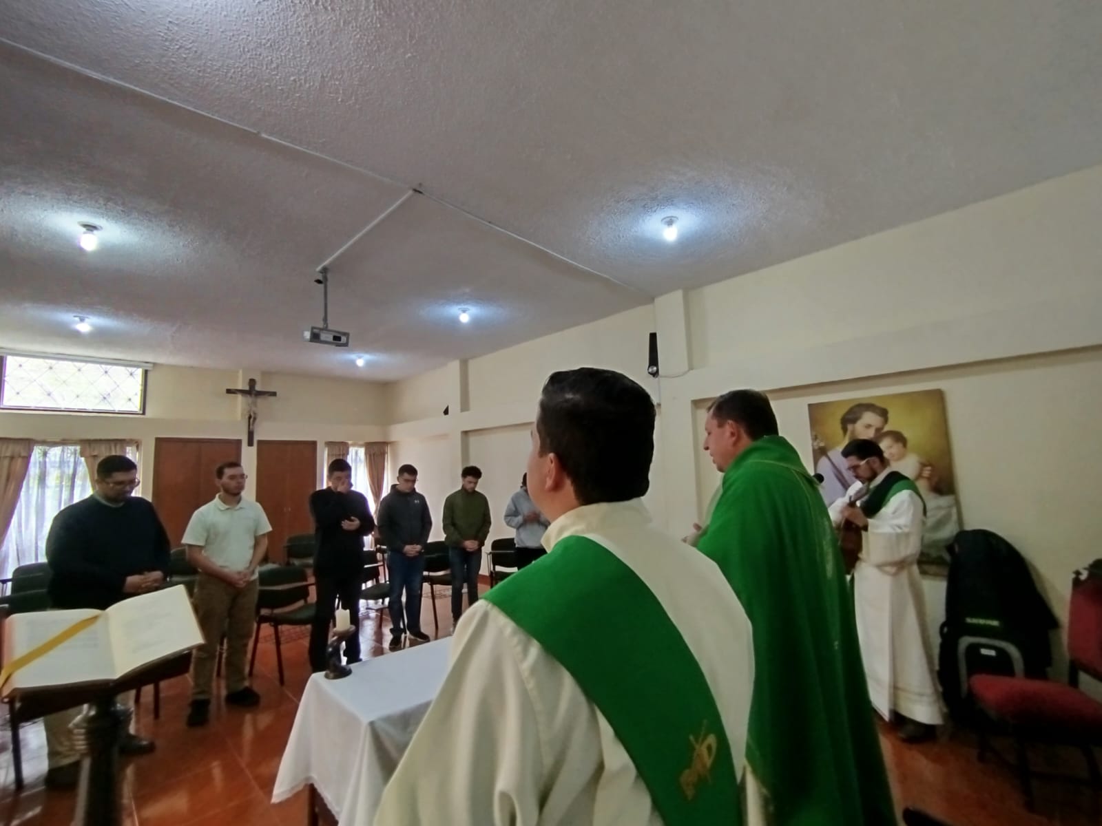 Eucaristía