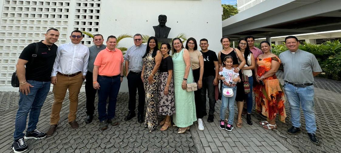 Un recorrido con el Vicario General en algunas comunidades de nuestra Provincia