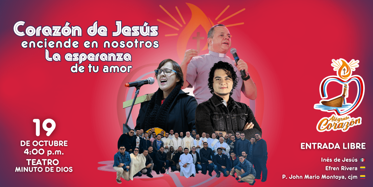 ¡Ya se acerca Alégrate Corazón 2024!