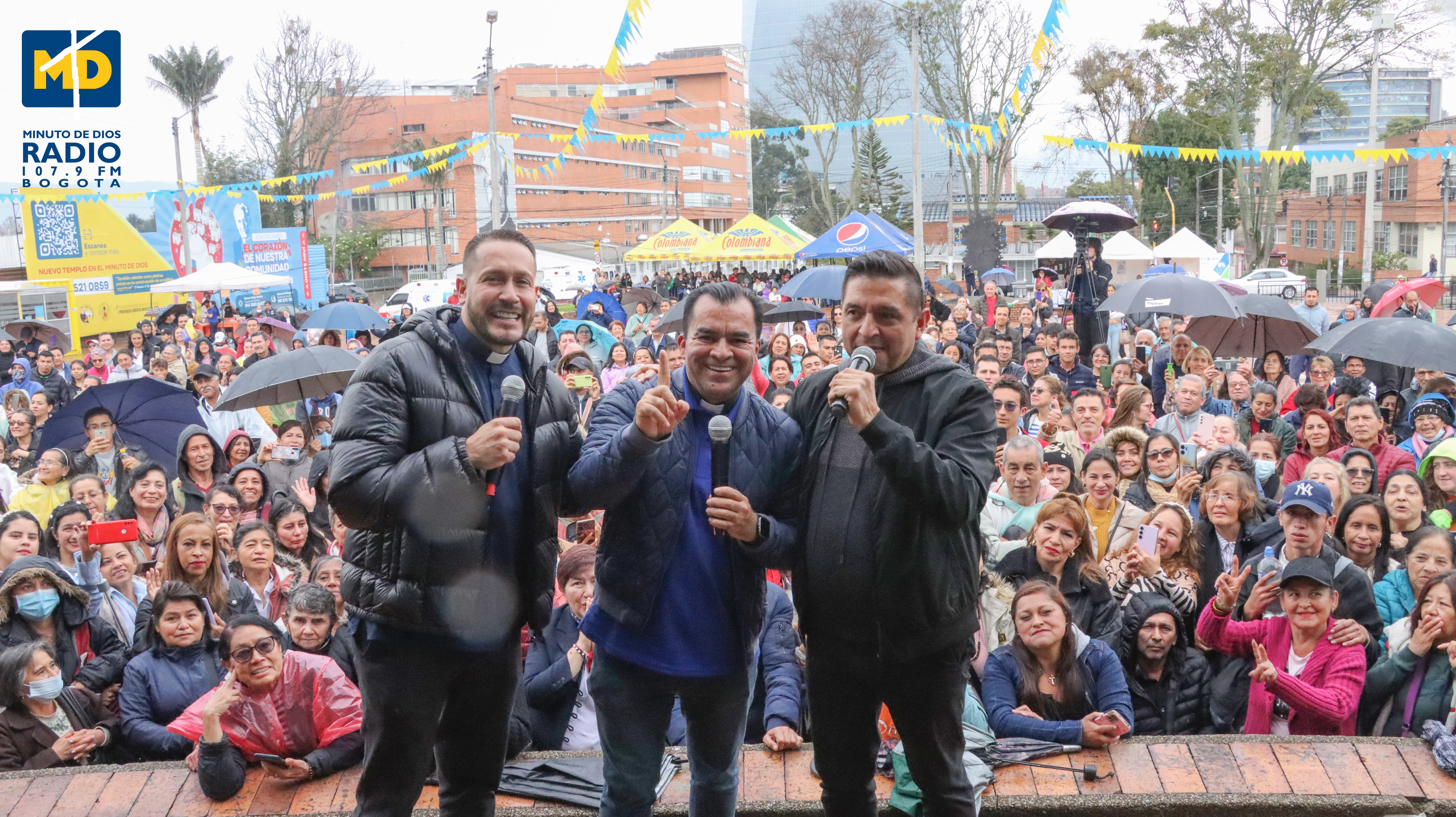 Radio Minutón 2024, un encuentro que cambió vidas