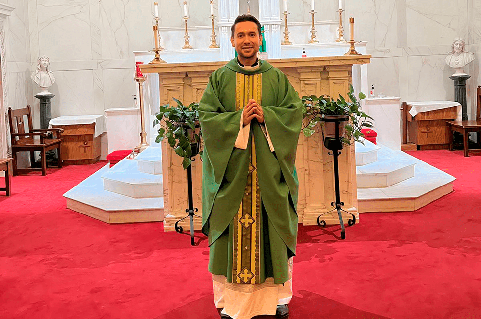 Vocación sacerdotal: amor, don y misión