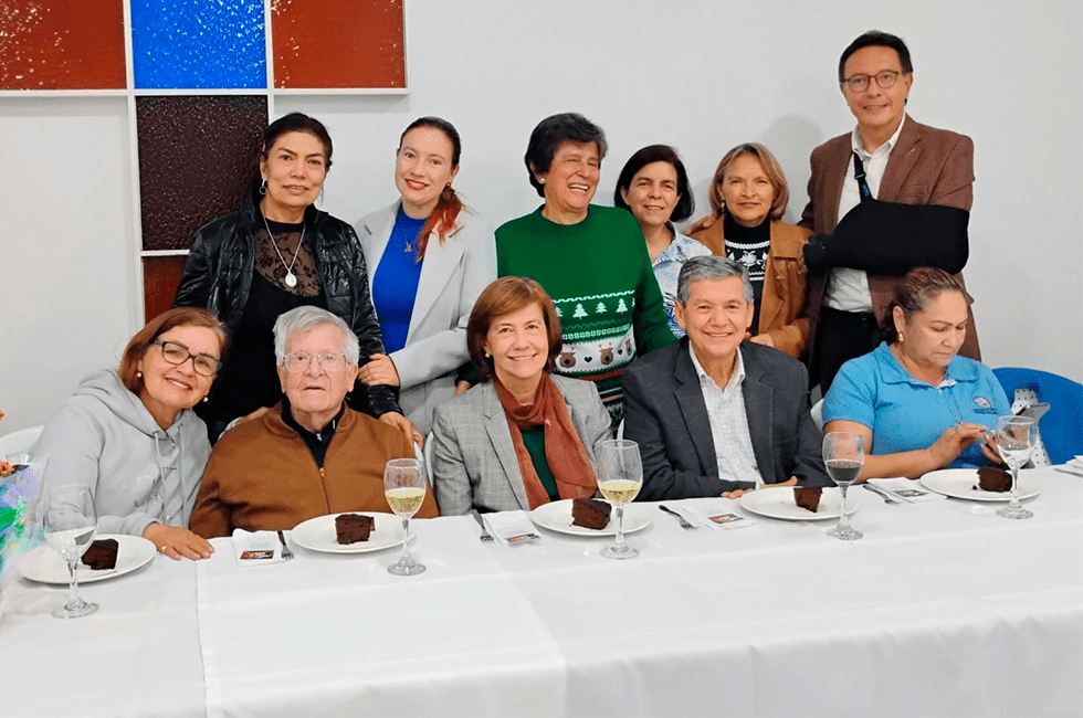 Banquete por La Paz: Unión, Fraternidad y Solidaridad