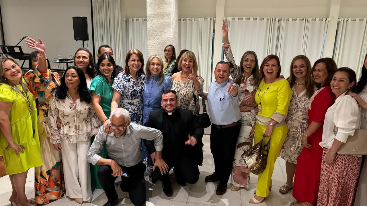 Solidaridad, fraternidad y servicio fue lo que se vivió en la “Velada Profondos”