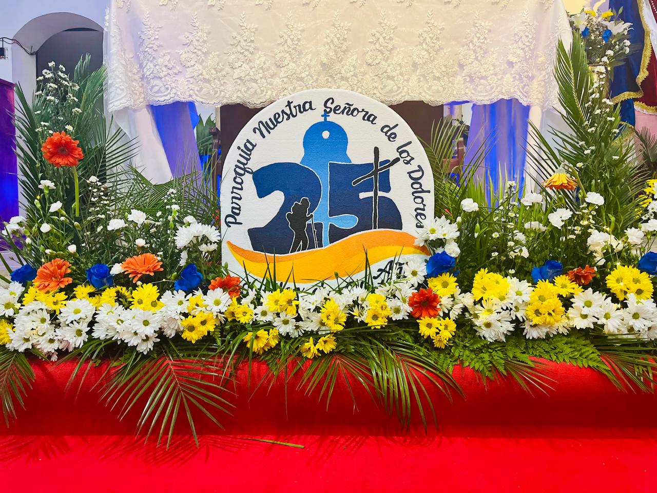 25 años de presencia eudista en Nicaragua , un tiempo de gracia, alegría y misericordia